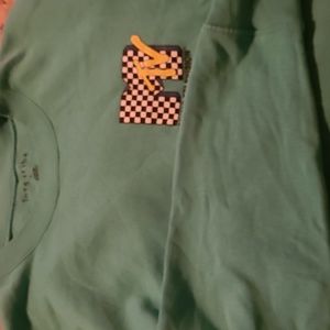 Love Tribe MTV cropped sweatshirt